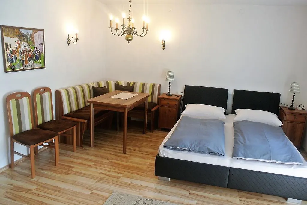 Appartement Haus Stratton à Innsbruck